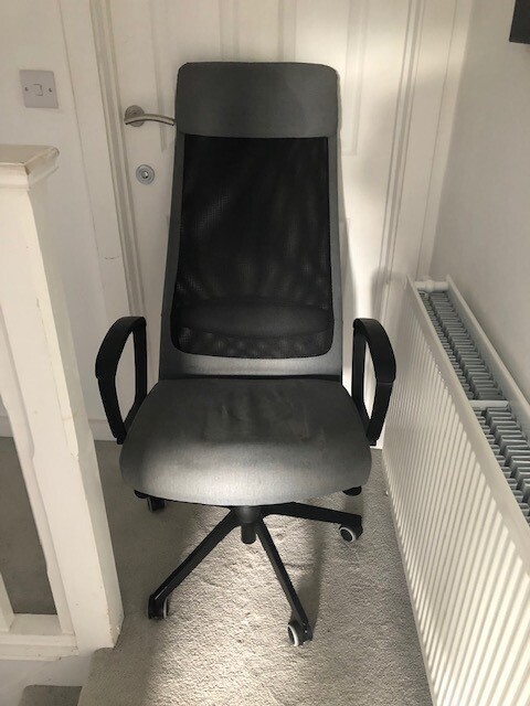 john lewis high back chairs